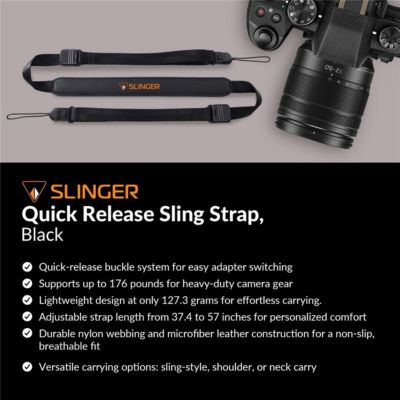 LUMIX DMC-G85 Mirrorless Camera w/12-60mm f/3.5-5.6 LUMIX G OIS Lens Bundle with Memory Card, Bag, Microphone, Tripod, Battery, Charger,