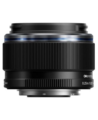 M.Zuiko Digital 25mm f/1.8 II Lens for Micro Four Thirds