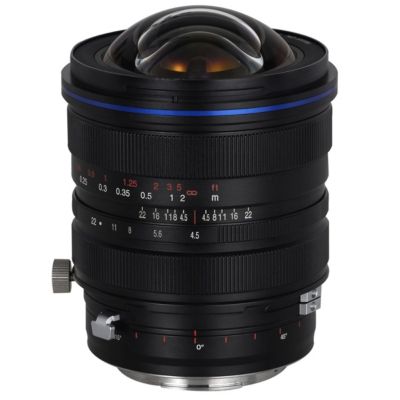 Laowa 15mm f/4.5 Zero-D Shift Lens for Canon EF