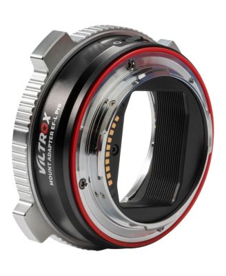 EF-L Pro Canon EF/EF-S Lens to Leica L-Mount Camera Pro Lens Adapter