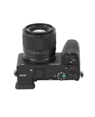 AF 56mm f/1.7 E STM Lens for Sony E