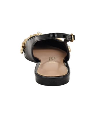 Women's Daisee Charms Slingback Flats