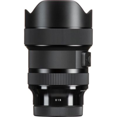 14-24mm f/2.8 DG DN ART Lens for L Mount
