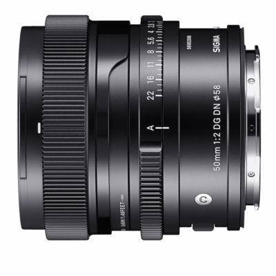50mm f/2.0 DG DN Contemporary Lens for L Mount