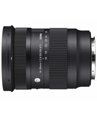 16-28mm f/2.8 DG DN Contemporary Lens for Sony E