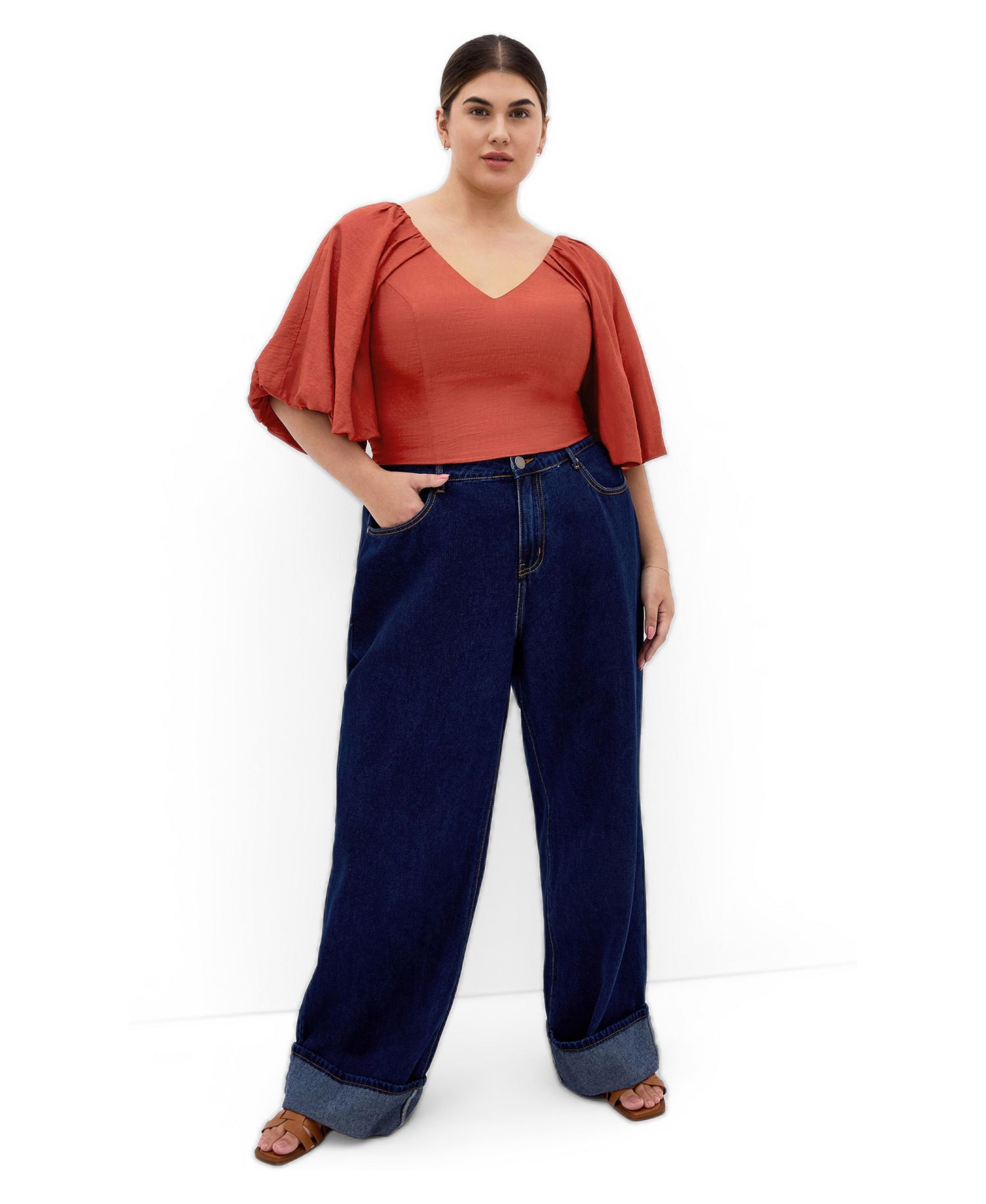 Women's Peta Top