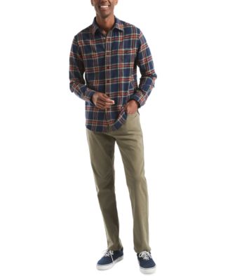 Men's Vintage Straight Stretch Denim