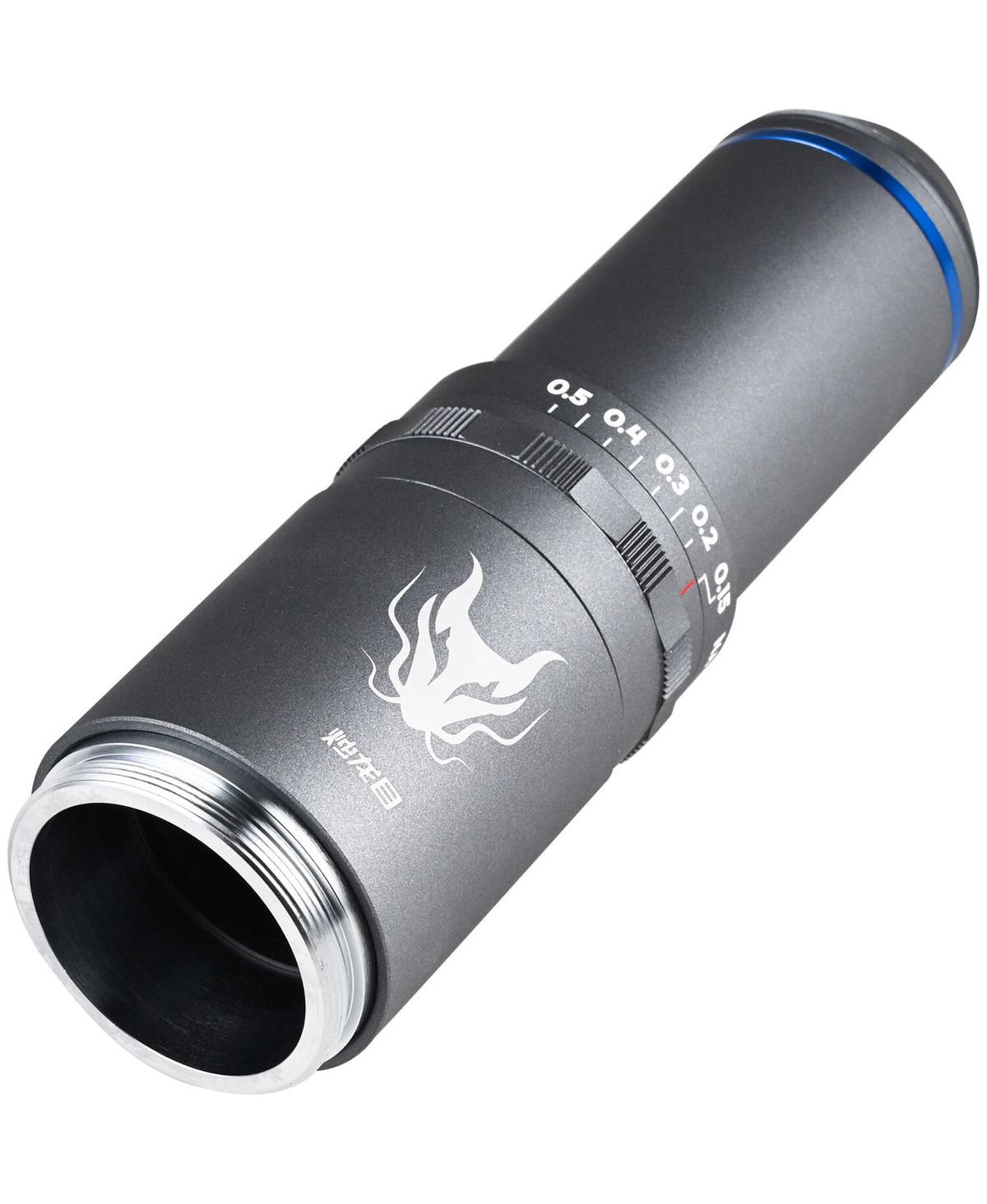 Venus Venus Laowa Aurogon Ff 10-50x NA0.5 Supermicro Apo Lens for Canon Rf