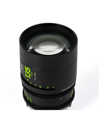 ATHENA PRIME 135mm T2.2 Cinema Lens with Filter Holder, Leica L