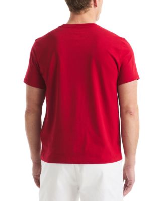 Мужская футболка с графическим логотипом Nautica Heritage