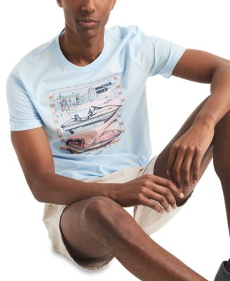 Men's Jet Ski Graphic T-Shirt