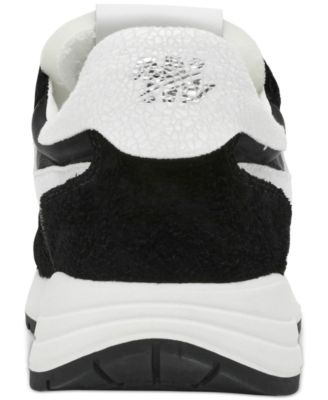 Women's Burst Lace-Up Retro Jogger Sneakers