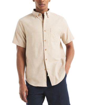 Men's Classic-Fit Short-Sleeve Shirt