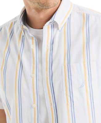 Men's Classic-Fit Stripe Shirt