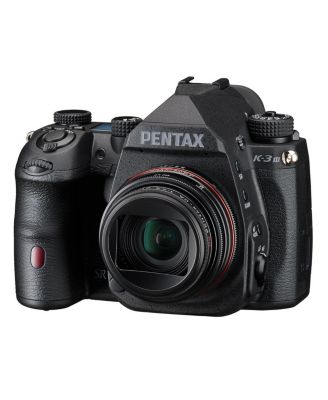 K-3 Mark III Monochrome DSLR Camera