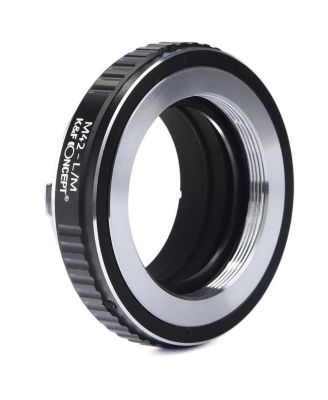 High Precision Lens Adapter Mount,M42-L/M