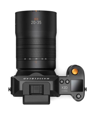 XCD 20-35mm f/3.2-4.5 E Lens