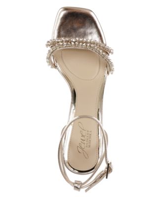 Women's Nayla Kitten Heel Dress Sandals