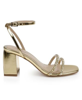 Women's Nella Block Heel Dress Sandals