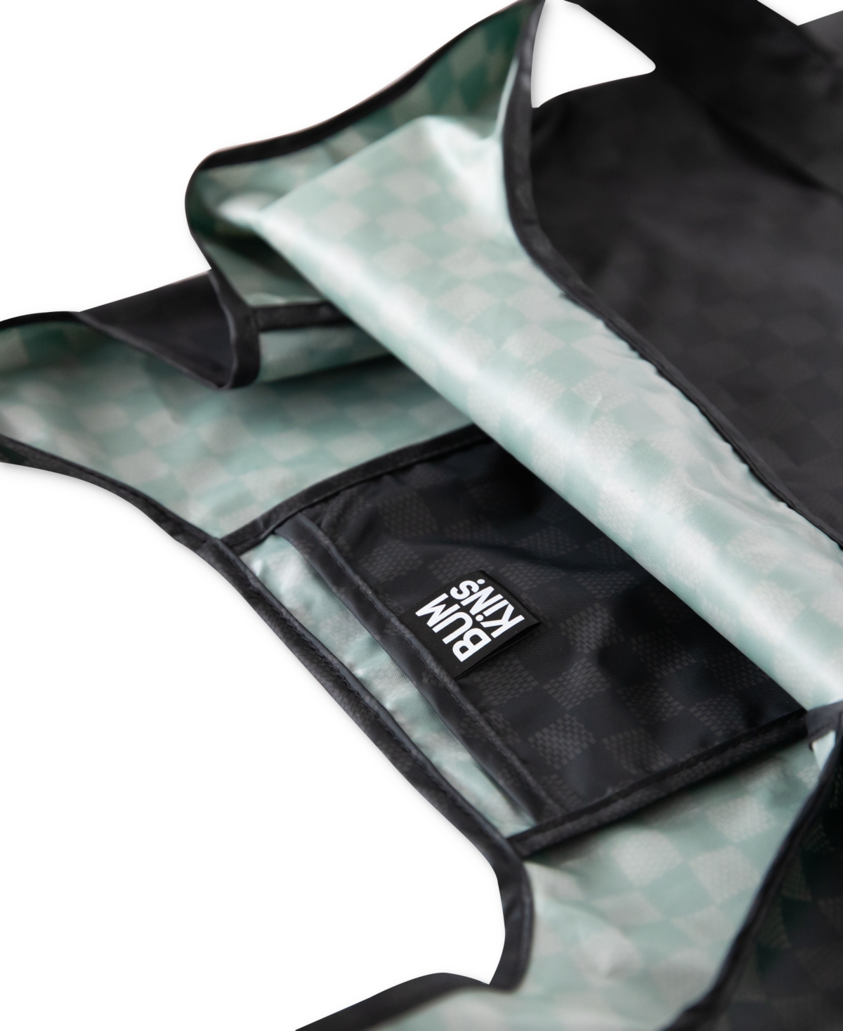 Bumkins Printed Packable Tote Bag