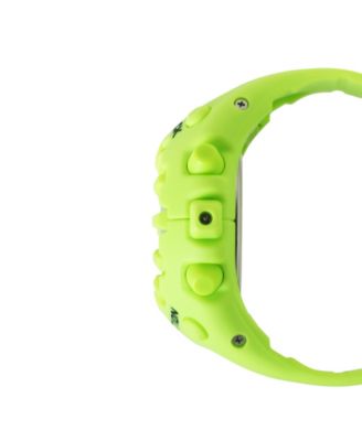 Men's Yellow Resin Watch, 58.2mm