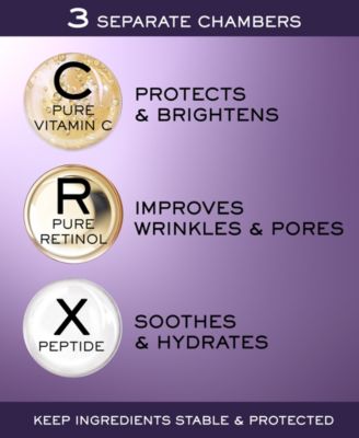 R&eacute;nergie C.R.x. Triple Serum Retinol, 1.7 oz. 