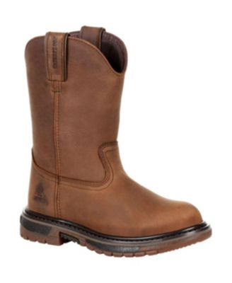 Kids Original Ride FLX Waterproof Western Boot