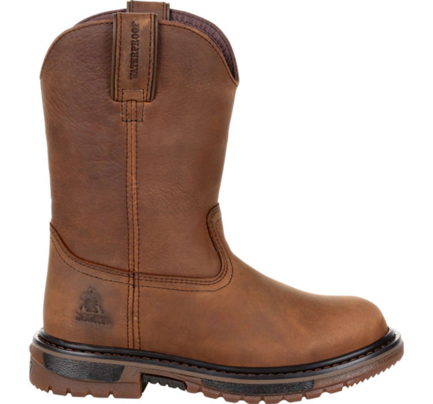 Kid's Original Ride FLX Waterproof Western Boot