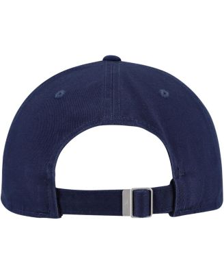 Men's&nbsp;Navy Michigan Wolverines Club Swoosh Performance Adjustable Hat