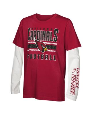 Outerstuff - Preschool Arizona Cardinals In the Mix T-Shirt Combo Set