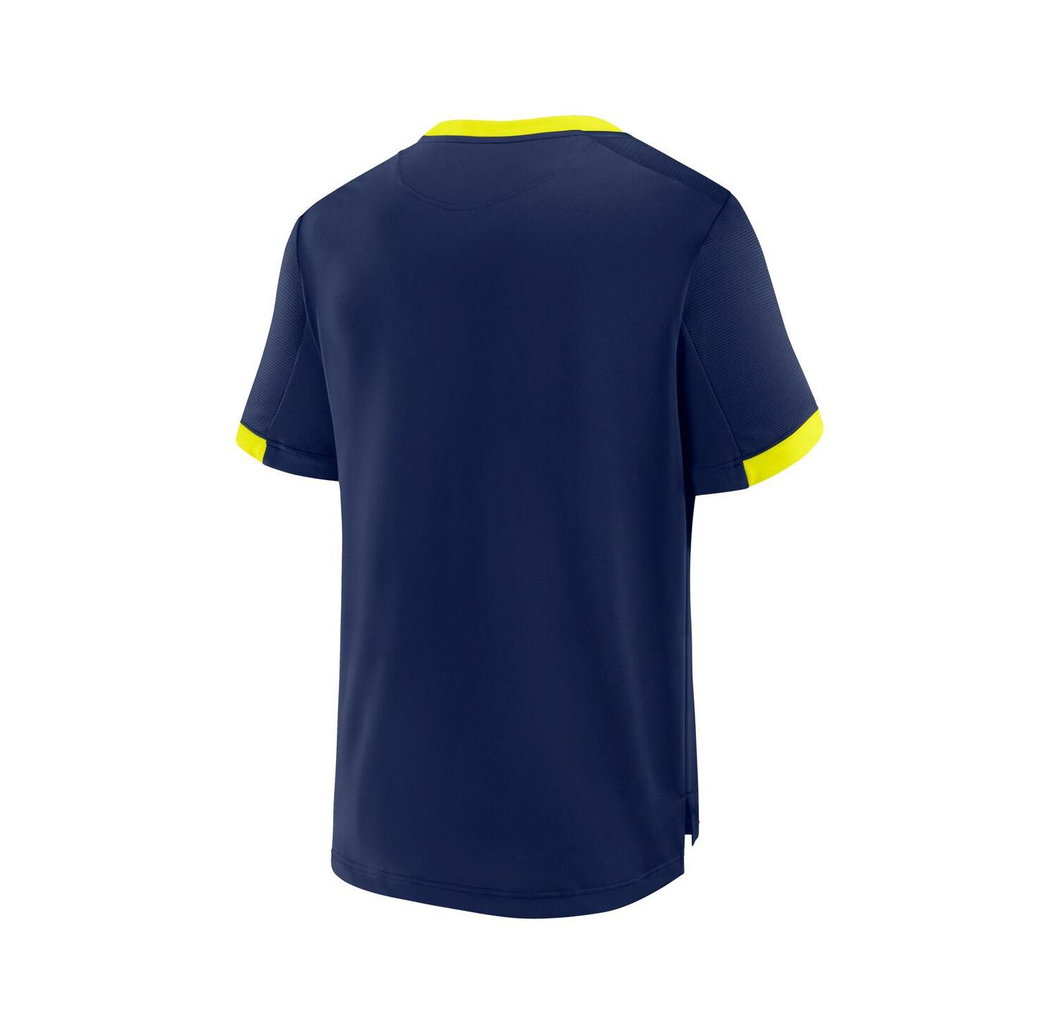 Men's Navy Nashville SC Stoppage Time Striker T-Shirt