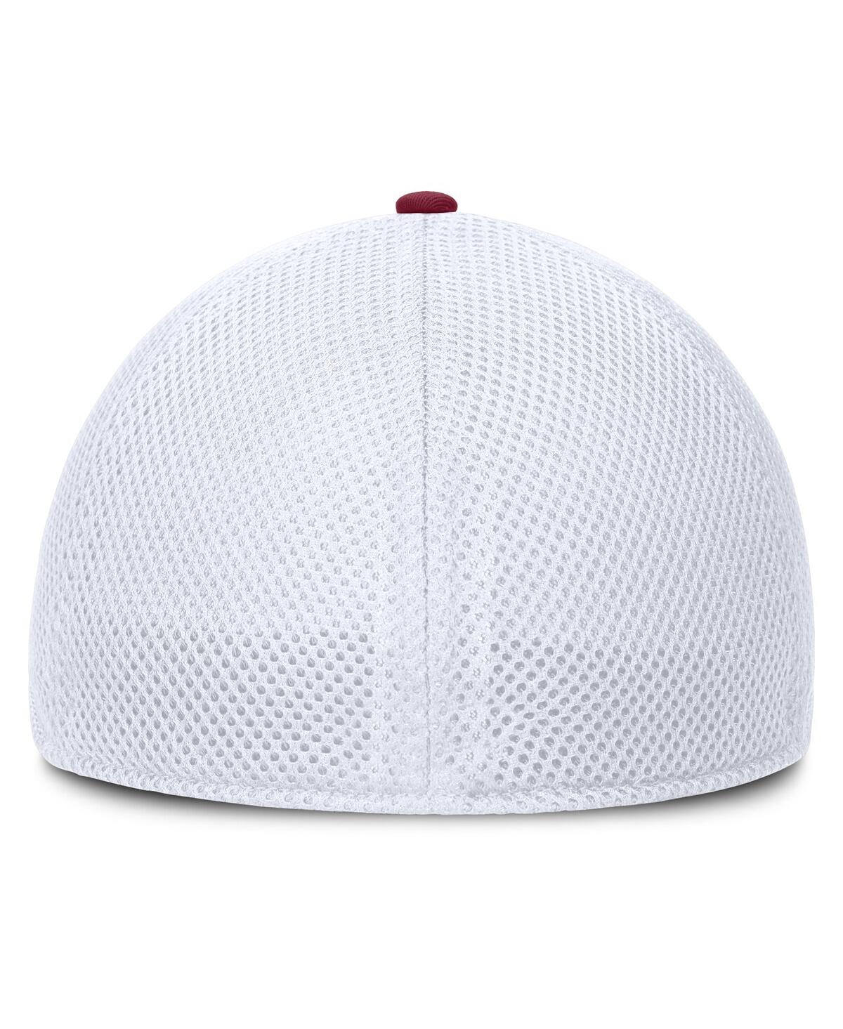 FANATICS MEN'S RED ATLANTA UNITED FC ROCKET FLEX HAT 