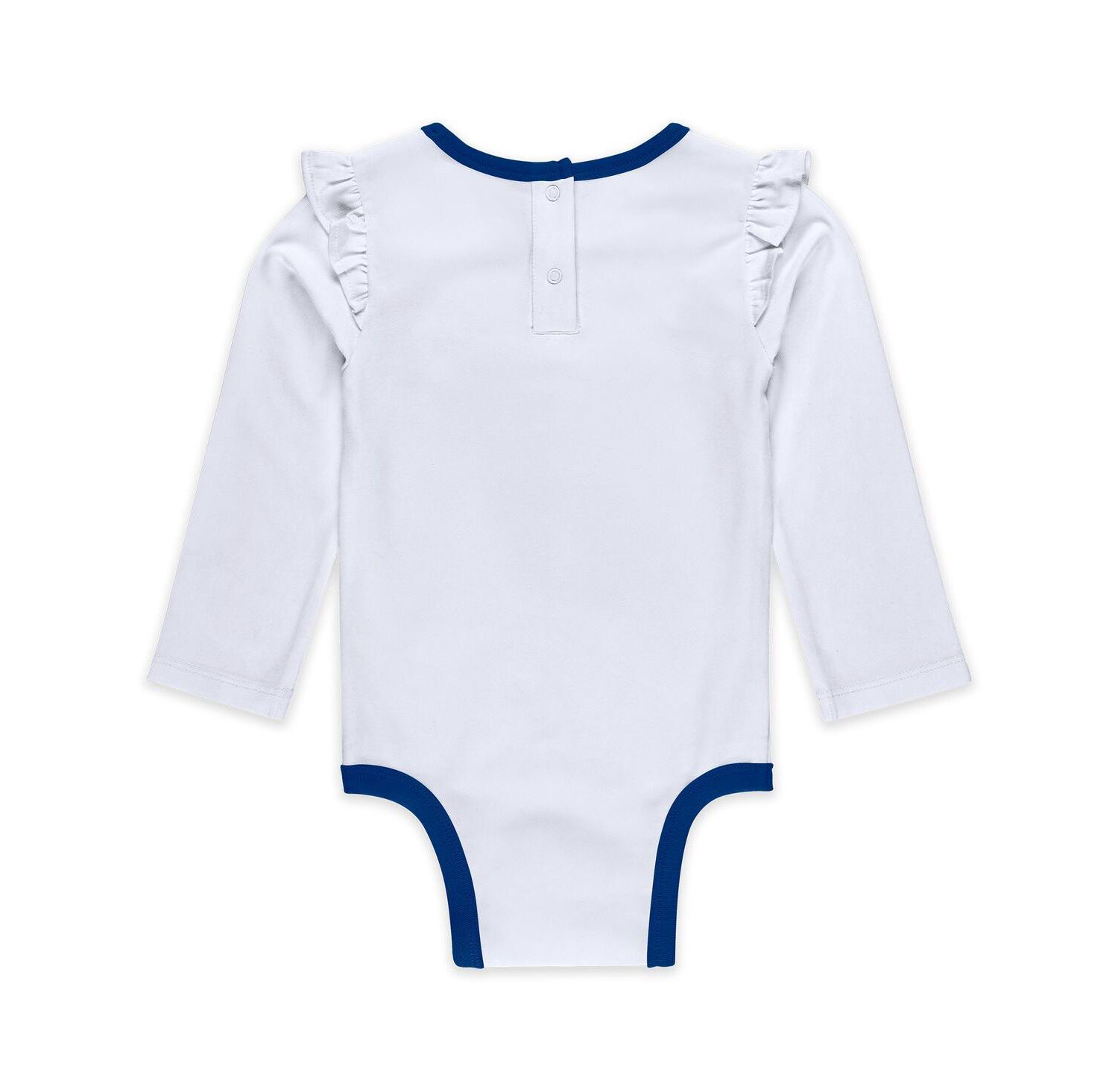 Baby Boys and Girls 3-Piece Chicago Cubs Tutu Set