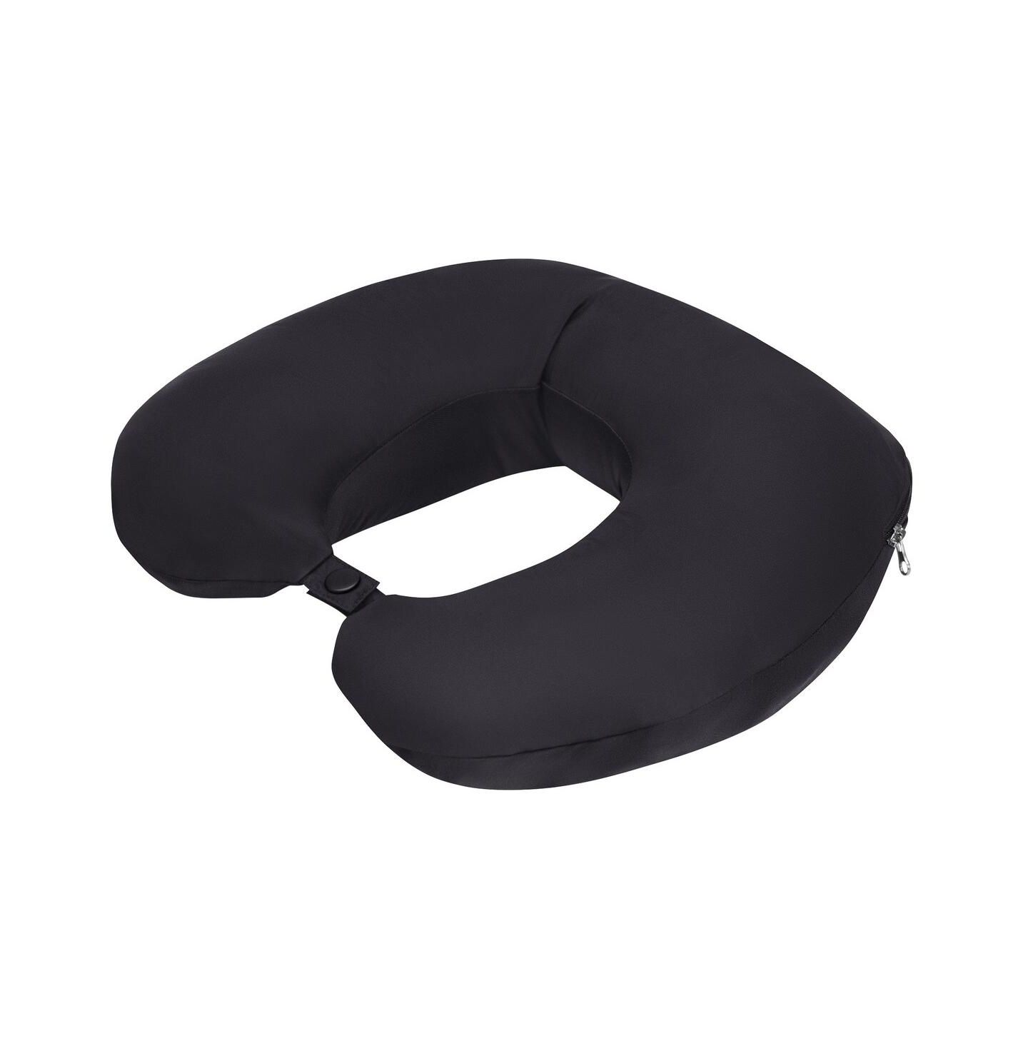 Мужская куртка G-III Sports by Carl Banks Black San Diego Padres Packable Neck Pillow Full-Zip Puffer — фото 3