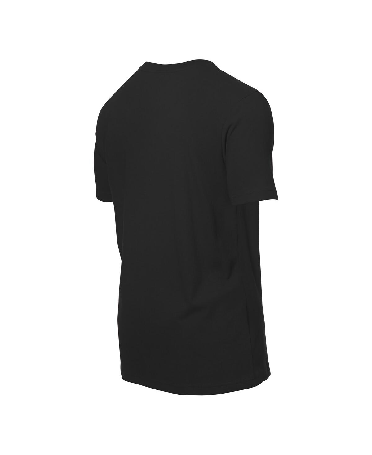 NEW ERA MEN'S AARON JUDGE BLACK NEW YORK YANKEES BATTER UP T-SHIRT 