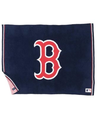 Boston Red Sox 54" x 72" CozyChic Throw Blanket