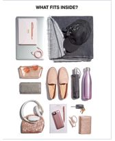 Сумка-тоут Anne Klein Work Bridge на кнопках из 3 частей