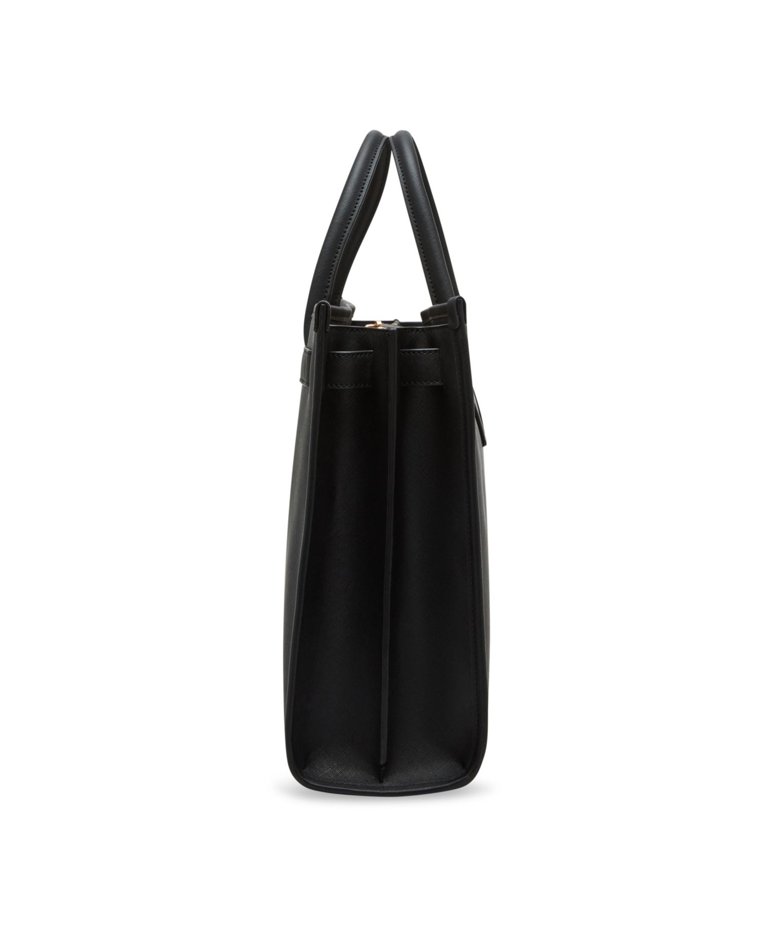 3 Piece Work Bridge Snap Tote Bag