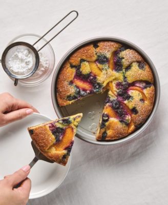 Steel Disney Bake with Mickey Mouse 8" Nonstick Round Cake Pan