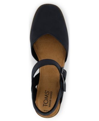 Women's Jaclyn Mary Jane Round Toe Sandals