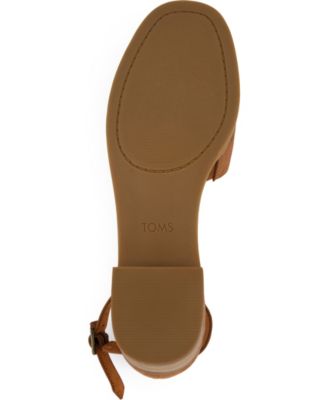 Women's Jaclyn Fisherman Round Toe Sandals