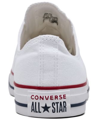 Men's Chuck Taylor Low Top Sneakers from Finish Line