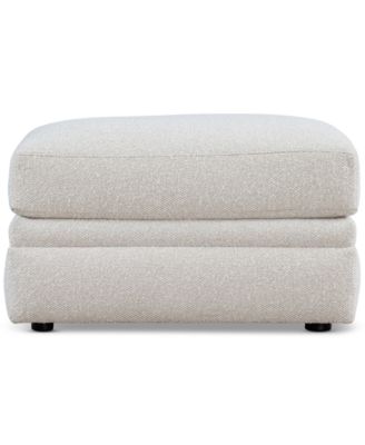 Brendy Fabric Ottoman, Exclusively at Macy's