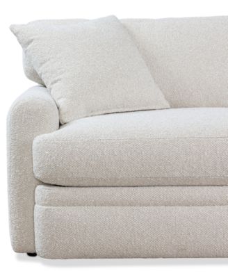 Brendy 2-Pc. Fabric Chaise Sectional, Exclusively at Macy's