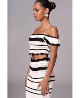 Women's Corazon Ruffle Skirt Set