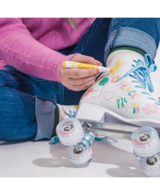 Color Me Quad Roller Skates