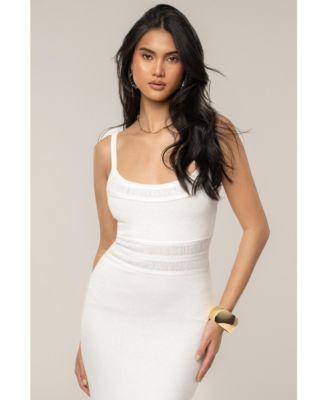 Women's Lumen Knit Maxi Dress