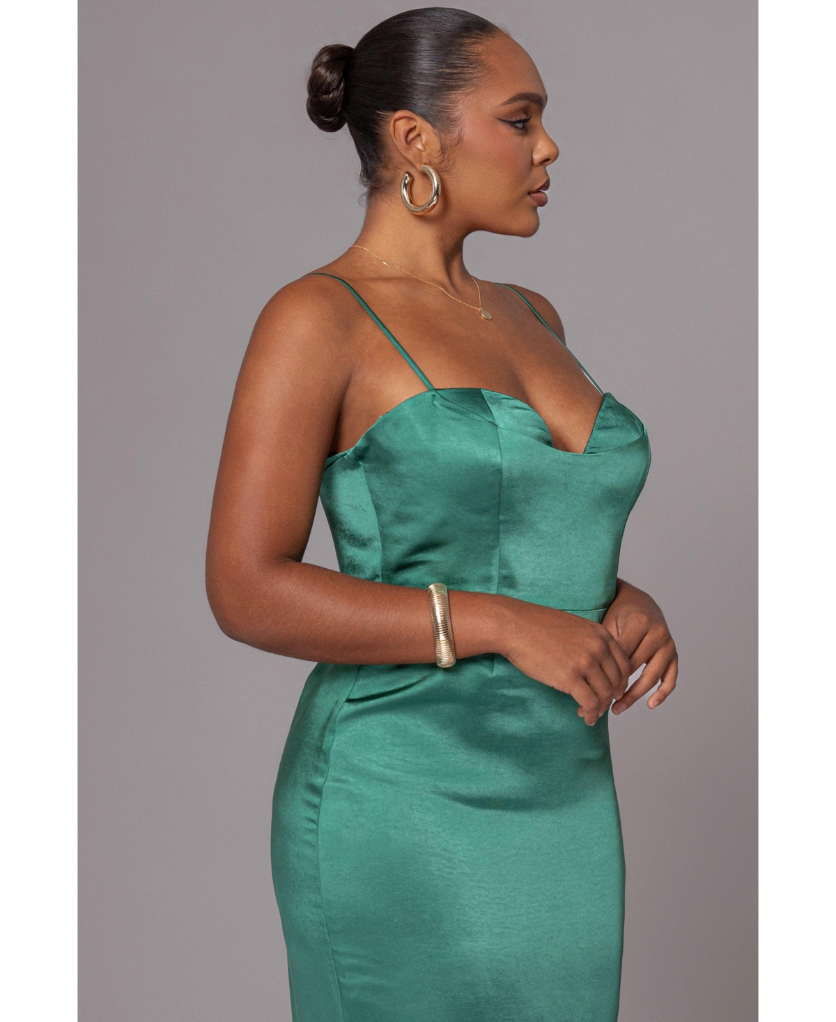 Jluxlabel Women's Moment Time Maxi Dress