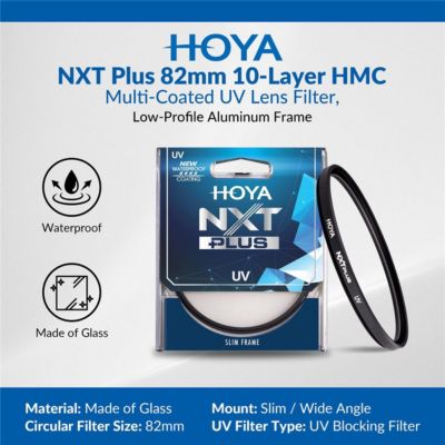 35-150mm f/2-2.8 Di III VXD Lens for Nikon Z Bundle with Hoya 82mm UV and CPL Filters, Cleaning Kit, Cleaning Cloth