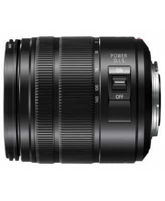 Panasonic Lumix G Vario 14-140mm Telephoto Zoom Lens with F3.5-5.6 II ASPH, Mirrorless Micro Four Thirds, Power O.I.S. - H-FSA14140